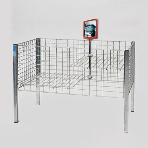 STAND DK, RAMA A4P, TIJA MOBILA PT STRUCTURI SARMA 320-620 MM