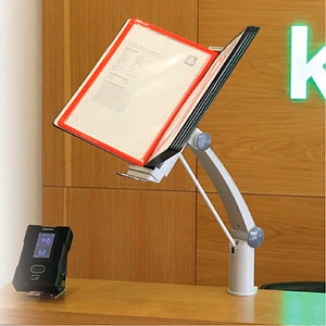 TABLE TOP FEXIBLE INFOLINE
