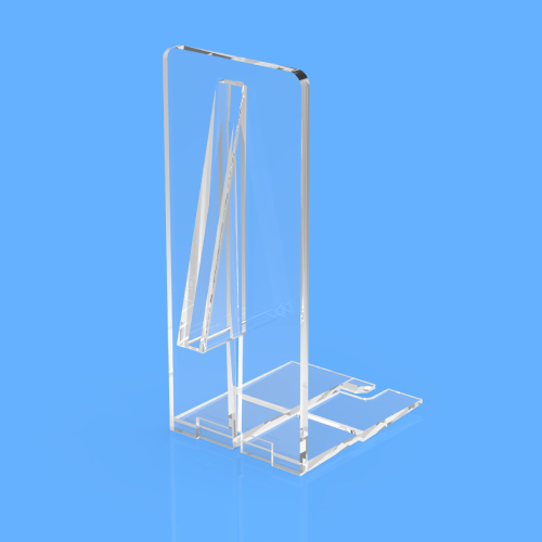 STOPPER FRONT FOR DIVIDERS, CENTRE
