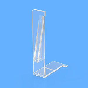 STOPPER FRONT FOR DIVIDERS, LEFT