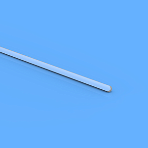 FRONTAL ROD FOR PRIMA DIVIDERS, LENGTH 1245 MM