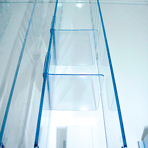 DIVIDER SEPARATOR, 55X50 MM