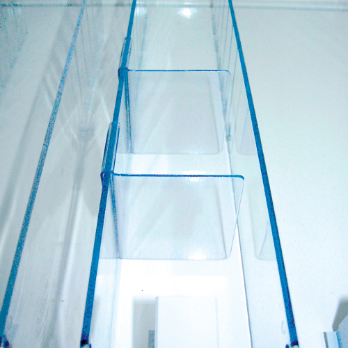 DIVIDER SEPARATOR, 55X50 MM