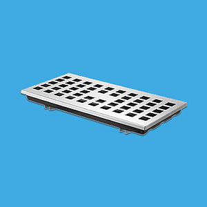 PLASTIC LOWER TRAY FOR WASTES / SCRAPS