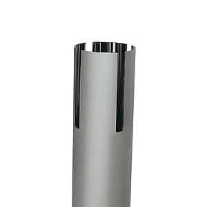 ALUMINIUM PERIMETER BARIER COLUMN