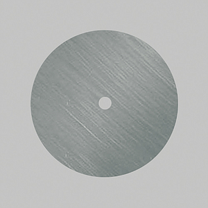 STEEL DECORATIVE COMPONENT FOR PERIMETER BARRIER BASE