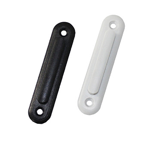 MURAL ACCESSORY FROM PLASTIC, WITH MOUNTING IN TWO POINTS, SCREWS INCLUDED