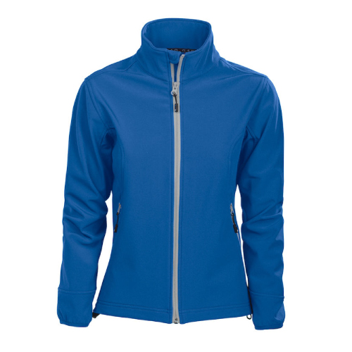 STIRLING LADY'S JACKET, 96% POLYESTER, 4% SPANDEX