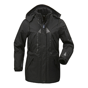 RIVERSIDE LADIES JACKET, 100% NYLON