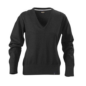 LORAINE LADIES PULLOVER, 100% COTTON