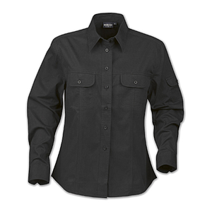 MARION LADIES SHIRT, 100% COTTON