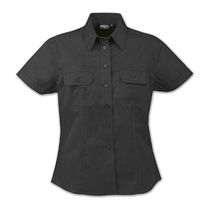 AVALON LADIES SHIRT, 100% COTTON