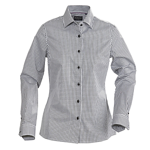 TRIBECA LADIES SHIRT, 100% COTTON