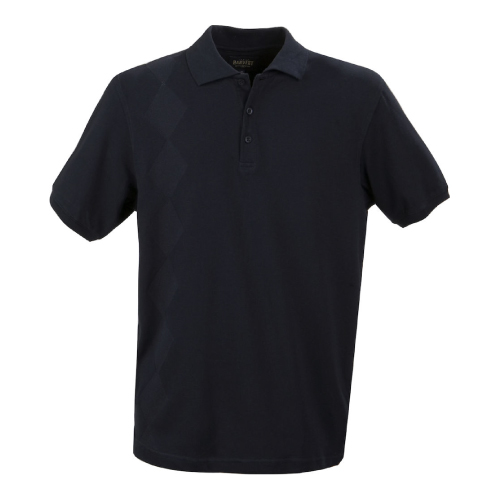 HARTLINE MEN'S POLO PIQUE, 100% COTTON