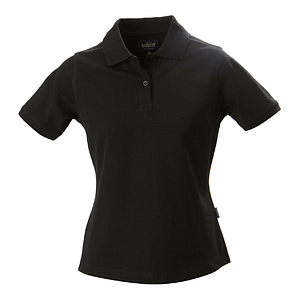 ALBATROSS LADIES POLO PIQUE, 95% COTTON, 5% LYCRA