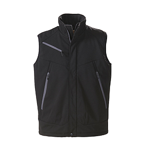 BACKCOUNTRY VEST, 100% POLYESTER