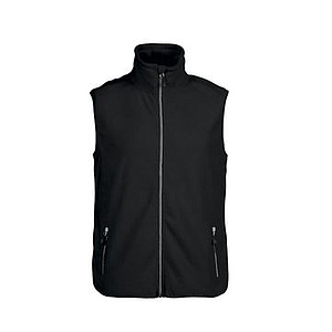 SIDEFLIP FLEECE VEST