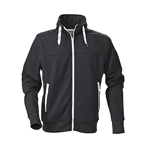 JOG LADIES JACKET, 100% POLYESTER