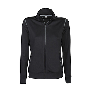 DUATHLON LADIES JACKET, 100% POLYESTER