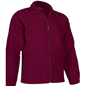 FLEECE JACKET DAKOTA, 100% POLYESTER