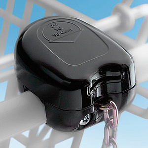 VARILOC COMBI WITH METAL CHAIN AND KEY