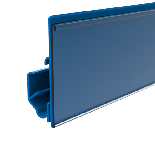 PROFIL CLIP-ON, 52X655 MM, PENTRU RAFTURI LINDE,STORBEST SI TEGOMETALL CU GRIP SI CLIP PENTRU DUBLARE