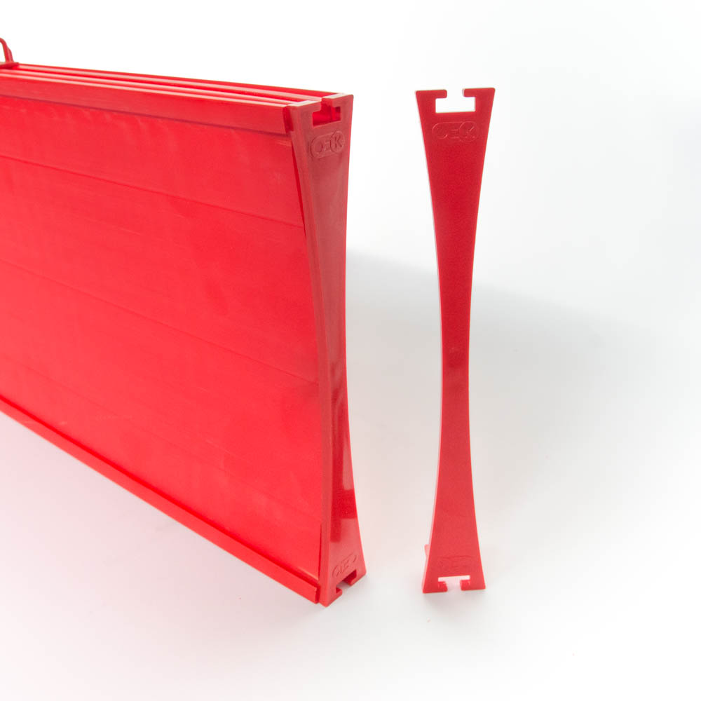 PLASTIC END CAP FOR DECO PROFILE A5