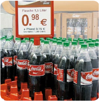 BOTTLE PRINT HOLDER