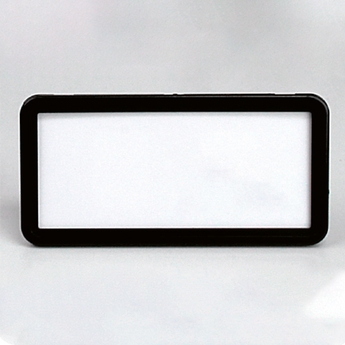 74X52 MM (A8L), CLICK SHELF PRICE CASSETTE