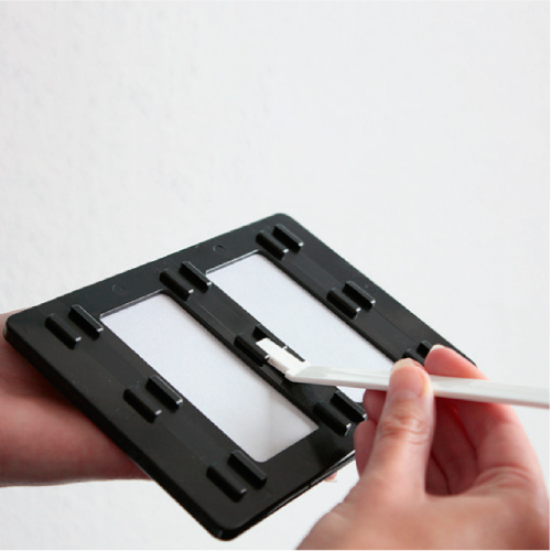 148X105 MM (A6L), CLICK SHELF PRICE CASSETTE