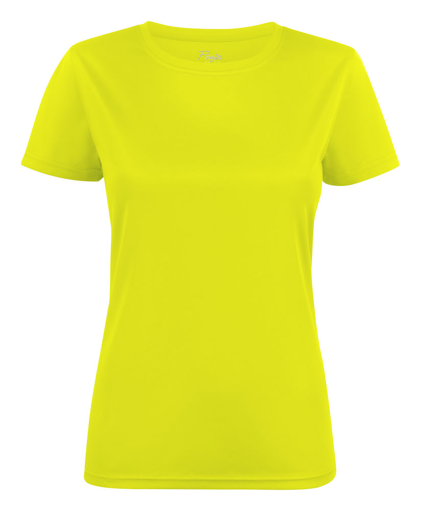 RUN ACTIVE T-SHIRT, LADY