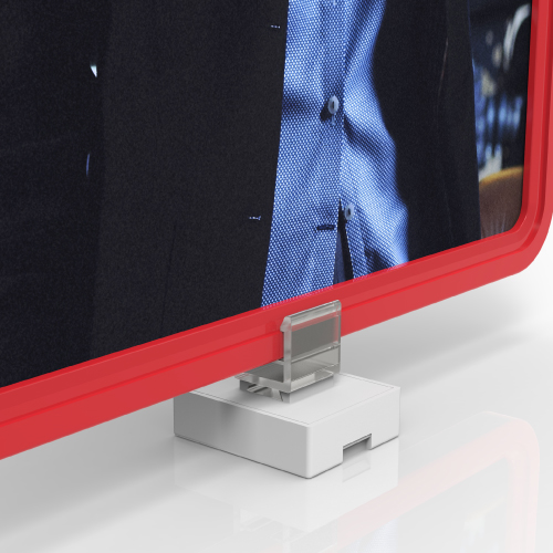 ADAPTOR 90 DEGREES, FOR FRAMES SERIES 1